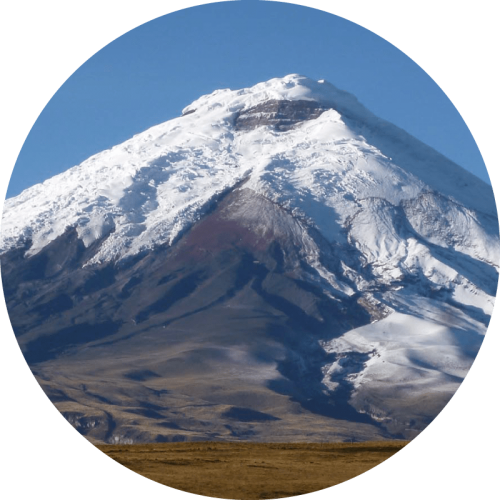 Regiones del Ecuador, Sierra - Hotspots Tours