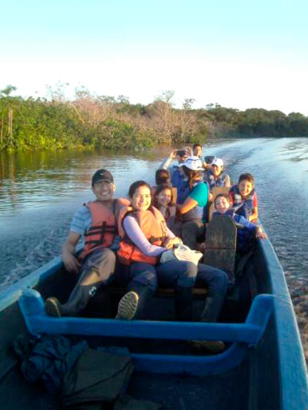 Read more about the article TRIP A – AGUARICO & CUYABENO RIVERS 4 DAYS / 3 NIGHTS